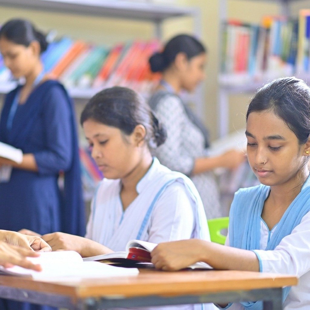 gnm nursing training in west bengal