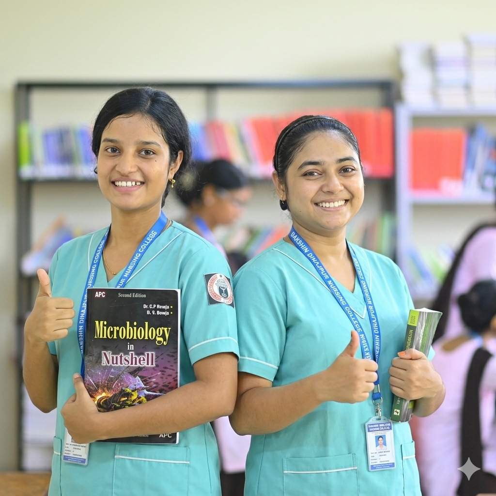 gnm nursing training in west bengal