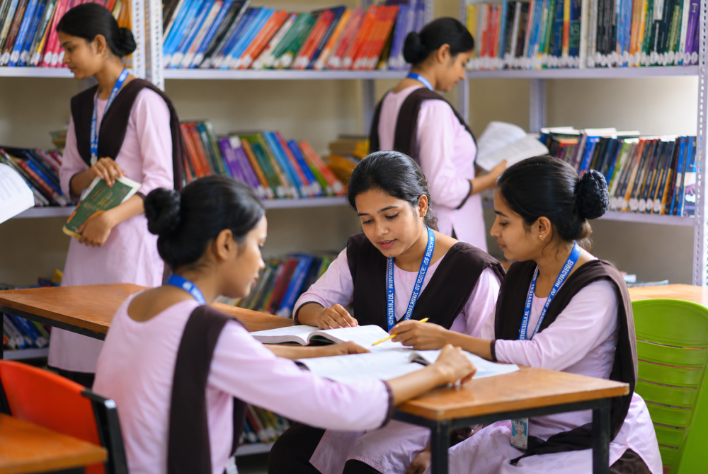 gnm nursing seat in west bengal